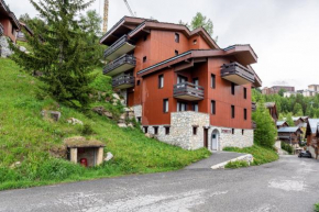 Appartement La Plagne 1800 - 5 pers